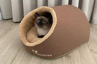 Будиночок для Кота або Собаки Cave Honey S 47x40x28см