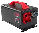 Автономний дизельний нагрівач Bass Polska 4177 5 кВт з WI-FI 12V-220V, фото 4