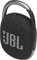 Акустика JBL Clip 4 Black (JBLCLIP4BLK)