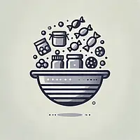 Цукерниці і ємкості