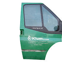 Двері передні права пасажирська б.у Ford Transit 2.2 / 2.4 / 3.2 TDCI дизель Форд Транзит 2006-2013