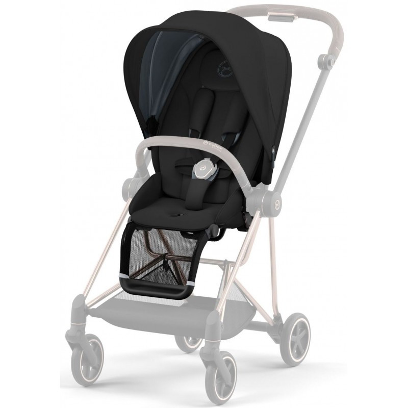 Комплект тканин Sepia Black для Cybex Mios 4.0