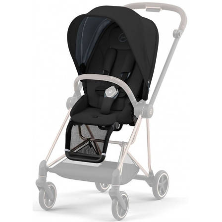 Комплект тканин Sepia Black для Cybex Mios 4.0, фото 1