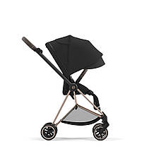 Комплект тканин Sepia Black для Cybex Mios 4.0, фото 6