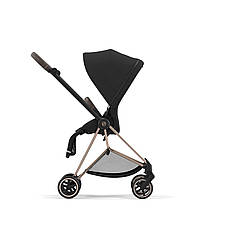 Комплект тканин Sepia Black для Cybex Mios 4.0, фото 3