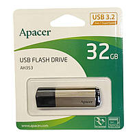 USB Флешнакопичувач 32гб. USB 3.0 АН353 Apacer