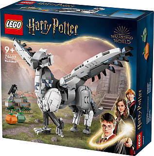 Конструктор Лего Гаррі Поттер Бакбік, гіпогриф Lego Harry Potter Buckbeak 76427