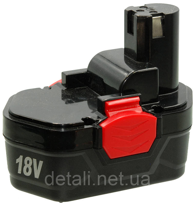 Акумулятор 1300 mAh 18В до DT-0312 Intertool, фото 1