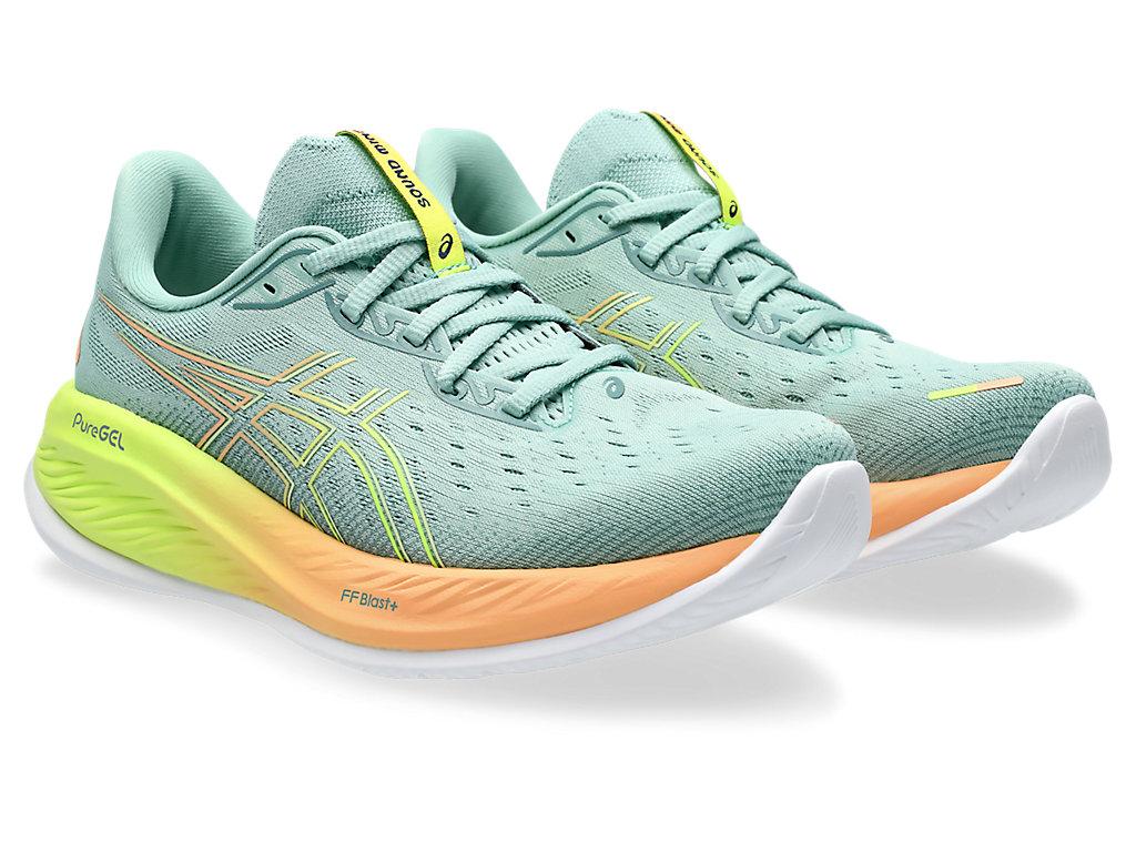 Жіночі кросівки для бігу ASICS GEL-CUMULUS PARIS 26 1012B741-750