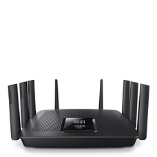 Роутер LINKSYS EA9500/AC5400 MAX-STREAMTM MU-MIMO GIGABIT роутер, фото 2