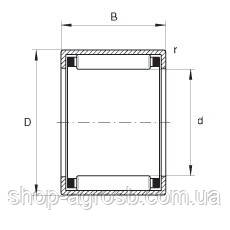 Підшипник KOYO BT2012 B-2012