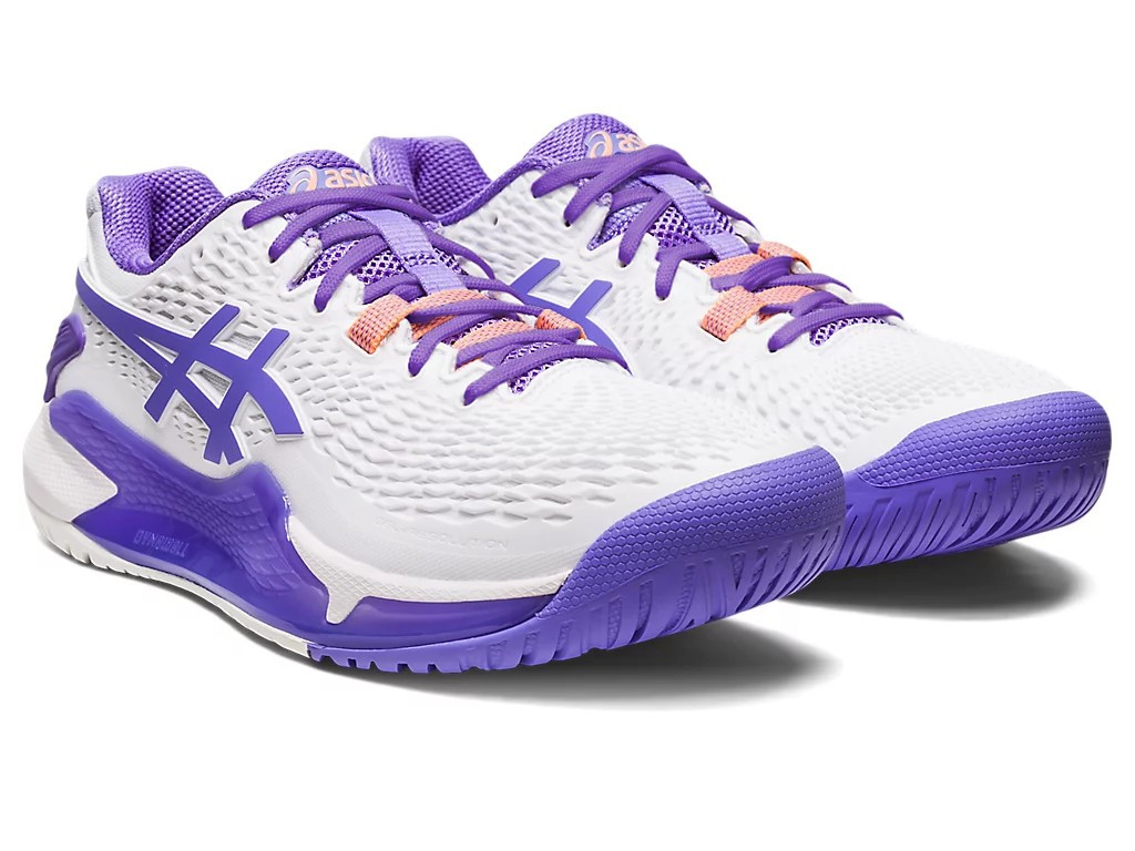Жіночі кросівки для тенісу ASICS GEL-RESOLUTION 9 1042A208-101