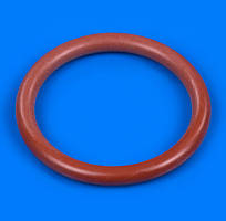 Силіконовий ущільнювач O-Ring 0320-40 на верхній поршень робочої групи Philips Saeco NM01.044 (140325062)