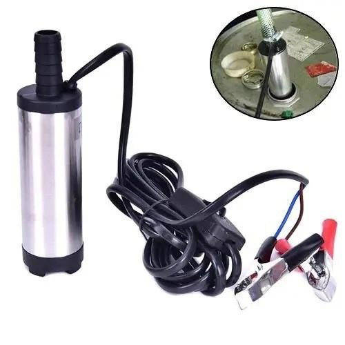 Насос для перекачки дизтоплива 12 вольт 12В 12v 12л/мин, Насос для ...