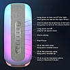 Портативна bluetooth-колонка зі світлодіодною підсвіткою Light Sound Machine N70 смарт лампа-нічник rgb, фото 5