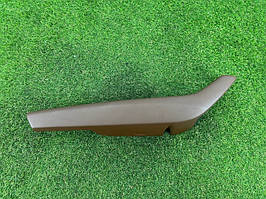 Подлокотник AUDI Q7 4M 3.0 TFSI 2018 задн. лев. (б/у)