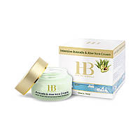 Інтенсивний крем Health and Beauty для обличчя з авокадо й Алое Вера, 50 мл