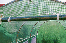 Парник теплиця 9м2 Funfit Garden (450х200х200см) Польща, фото 6