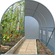 Парник, теплиця 10 м² (4х2,5х2м) Польща, фото 2