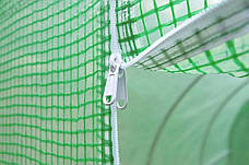 Парник, теплиця 10 м² (4х2,5х2м) Польща, фото 4