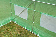 Парник, теплиця 10 м² (4х2,5х2м) Польща, фото 5