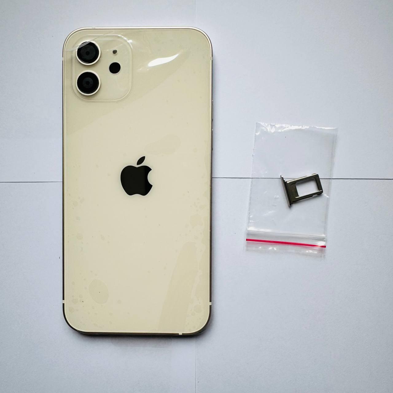 Корпус Apple iPhone 12 White EU