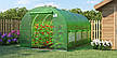 Теплиця, парник 10 м² (400 x 250 х 200см) Garden Rosa Польща, фото 9