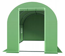 Парник, теплиця (400 x 250см) 10 m² Kontrast Польща, фото 3