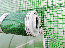 Парник, теплиця (400 x 250см) 10 m² Kontrast Польща, фото 5