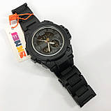 Електронні вологозахищені наручні годинники, Годинники для військової та тактичної діяльності CT-76, фото 9
