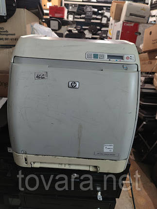 Кольоровий лазерний принтер HP Color LaserJet 2605dn з картриджами No 24141004, фото 1