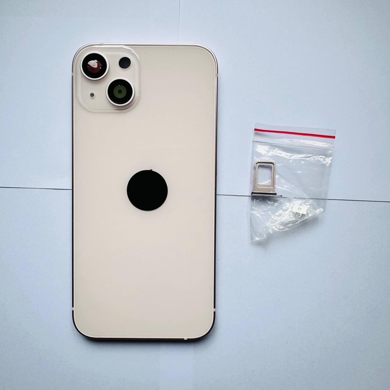 Корпус Apple iPhone 13 Pink EU