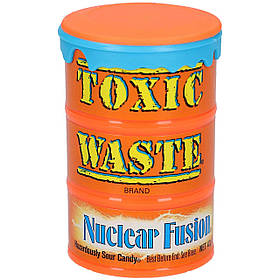 Цукерки Toxic Waste Nuclear Fusion 42g