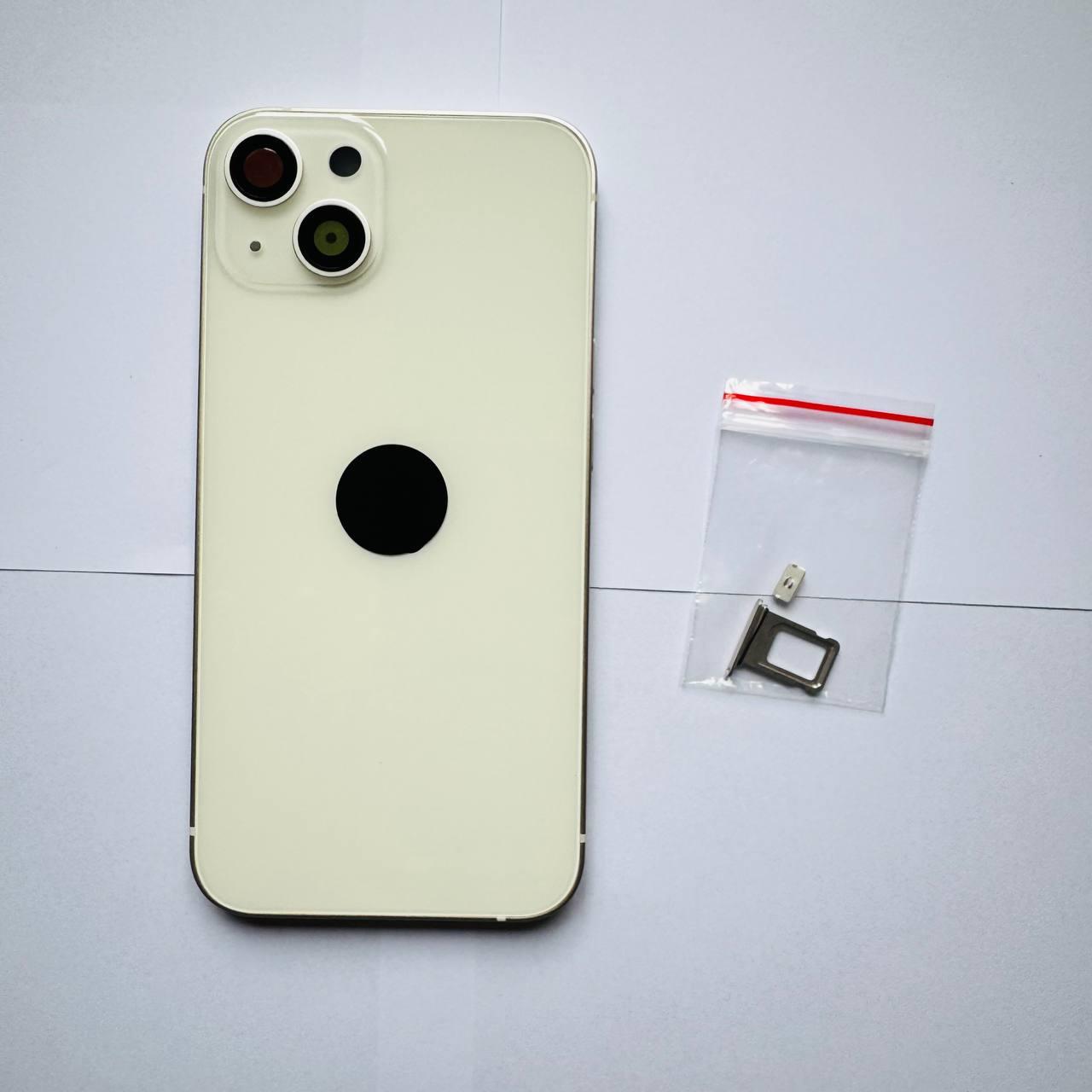 Корпус Apple iPhone 13 Pro Silver EU