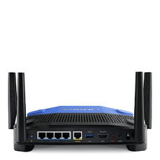 Роутер LINKSYS WRT3200ACM /AC3200 MU-MIMO GIGABIT WIFI роутер, фото 3