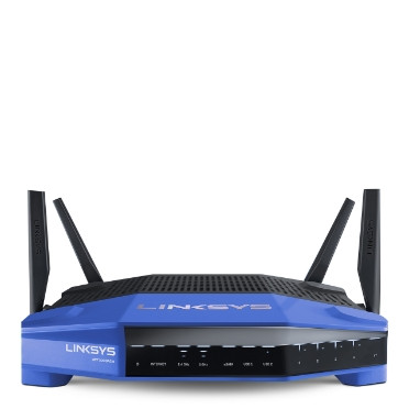 Роутер LINKSYS WRT3200ACM /AC3200 MU-MIMO GIGABIT WIFI роутер