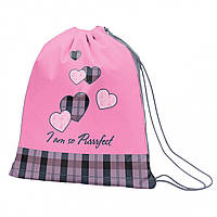 Сумка для взуття SB-10 Purrrfect 1Вересня