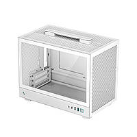 Корпус DeepCool CH160 White (R-CH160-WHNGI0-G-1) без БЖ