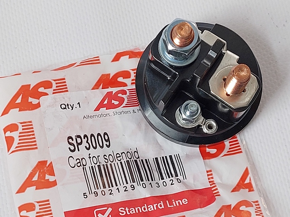 Ремкомплект втягуючого Valeo, AS, фото 1