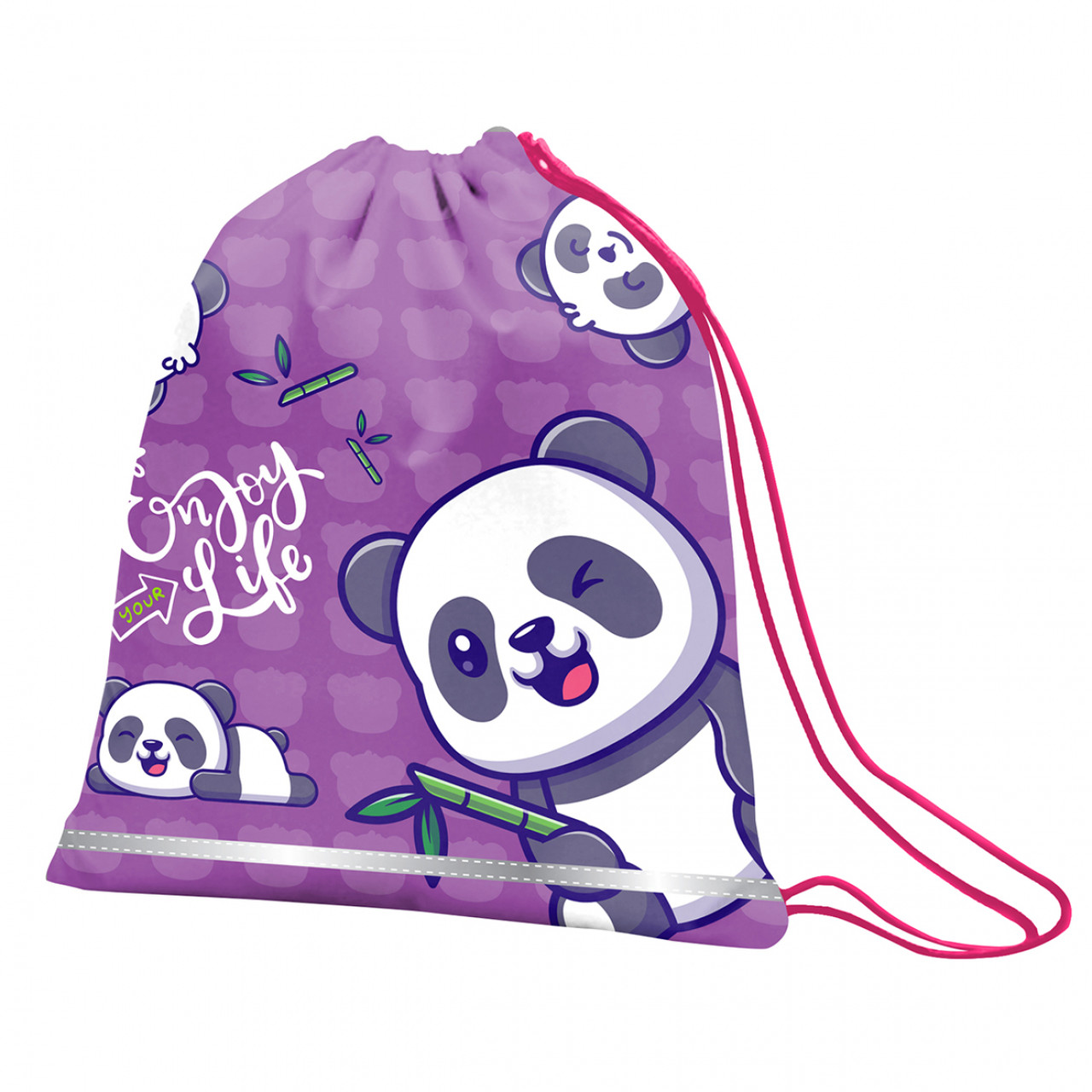 Сумка для взуття SB-01 Hi, panda! SMART