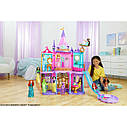 Великий замок "Фантастичний замок принцеси" Дісней Disney Princess Magical Adventures Castle, фото 3