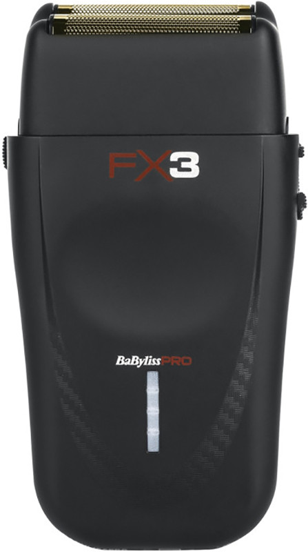Шейвер з двома ножами X3 BLACKBaByLiss FXX3SBE