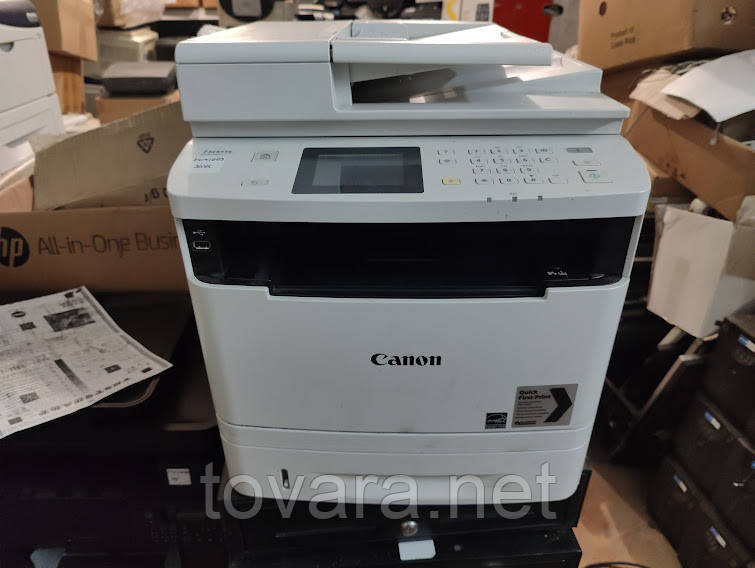 Wi-Fi лазерний БФП Canon i-SENSYS MF411dw з картриджем No 24141009