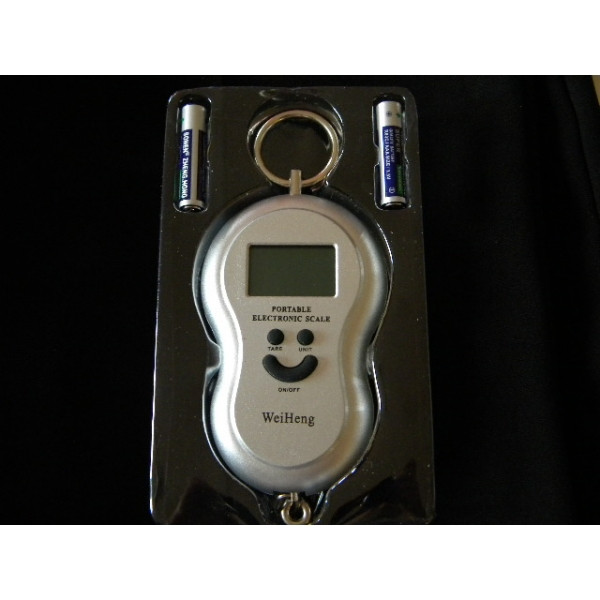 Електронні ваги - безмен, фото 1