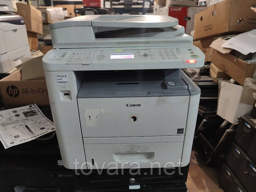 Лазерный МФУ Canon imageRUNNER 1133iF № 24141012: продажа, цена в Киеве ...
