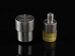 Матриця для Кнопки Альфа. 10мм / Матриця для Кнопки Альфа. 10мм