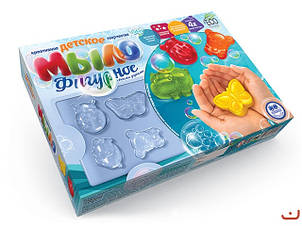 Набір Дитяче Мило Фігурне DFM-01 Danko toys MIX, фото 1