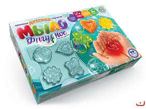 Набір Дитяче Мило Фігурне DFM-01 Danko toys MIX, фото 2