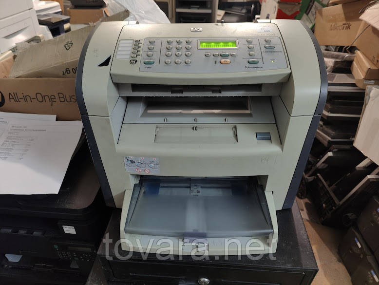 Лазерний БФП HP LaserJet 3050 з картриджем No 24141015