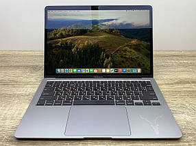 Б/в Ультрабук Б-клас Apple MacBook Air 13 A2179 13.3" 2560x1600| Core i5-1030NG7| 8 GB RAM| 512 GB SSD| Iris Plus
